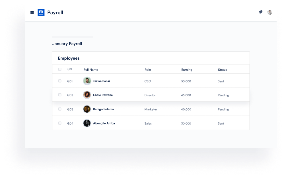payroll